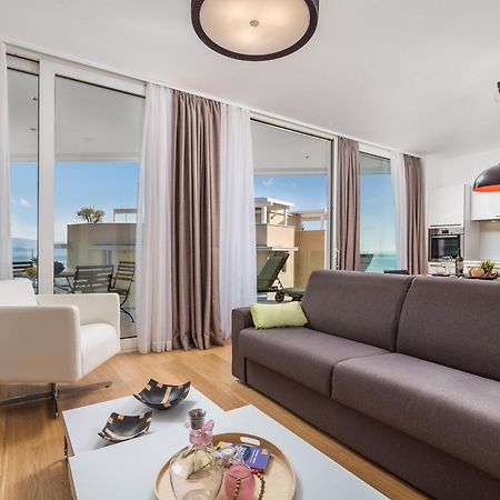 Apartment Palmas Opatija Extérieur photo