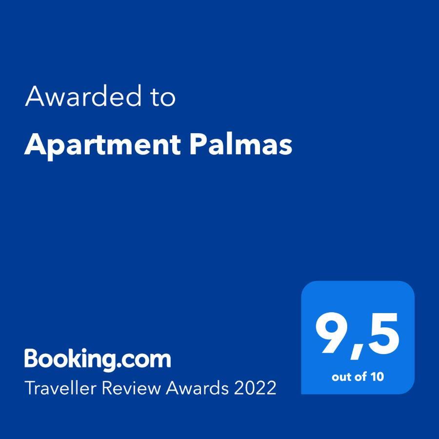 Apartment Palmas Opatija Extérieur photo