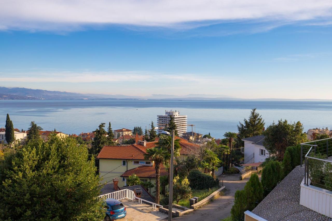 Apartment Palmas Opatija Extérieur photo
