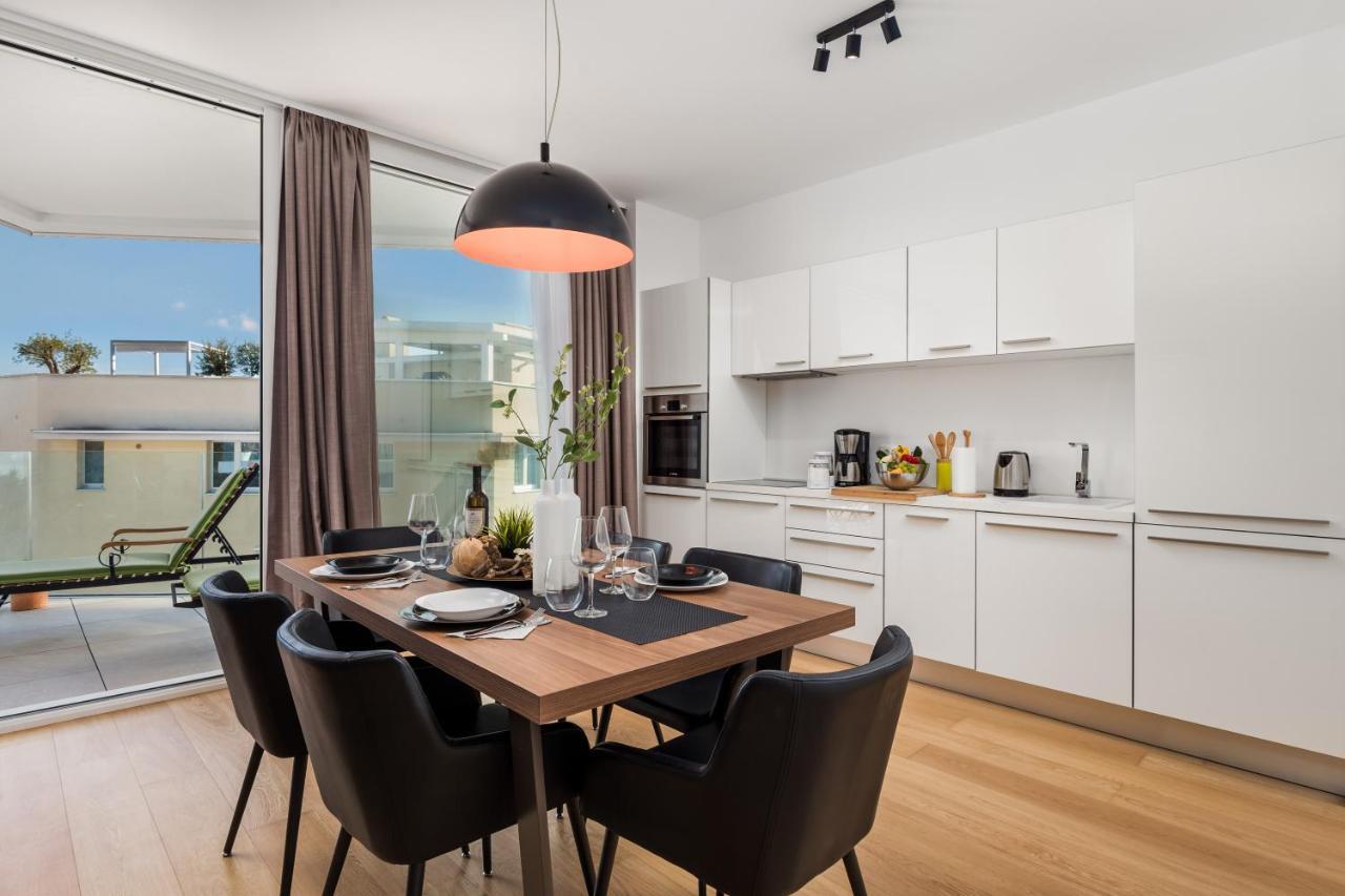 Apartment Palmas Opatija Extérieur photo