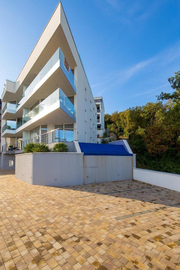 Apartment Palmas Opatija Extérieur photo