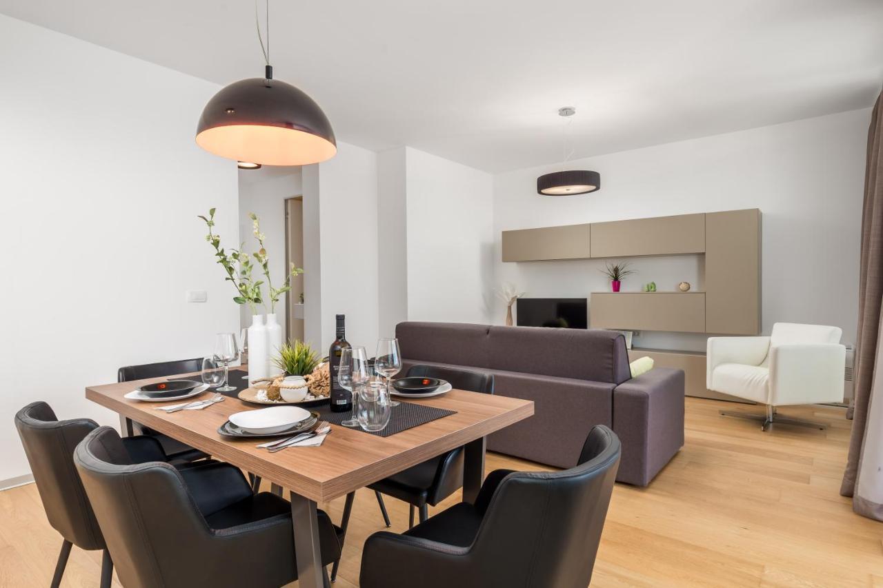 Apartment Palmas Opatija Extérieur photo