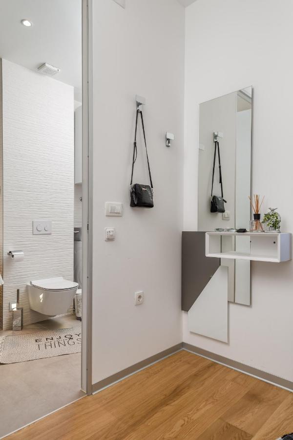Apartment Palmas Opatija Extérieur photo