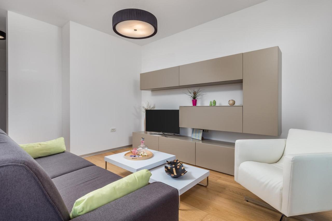 Apartment Palmas Opatija Extérieur photo