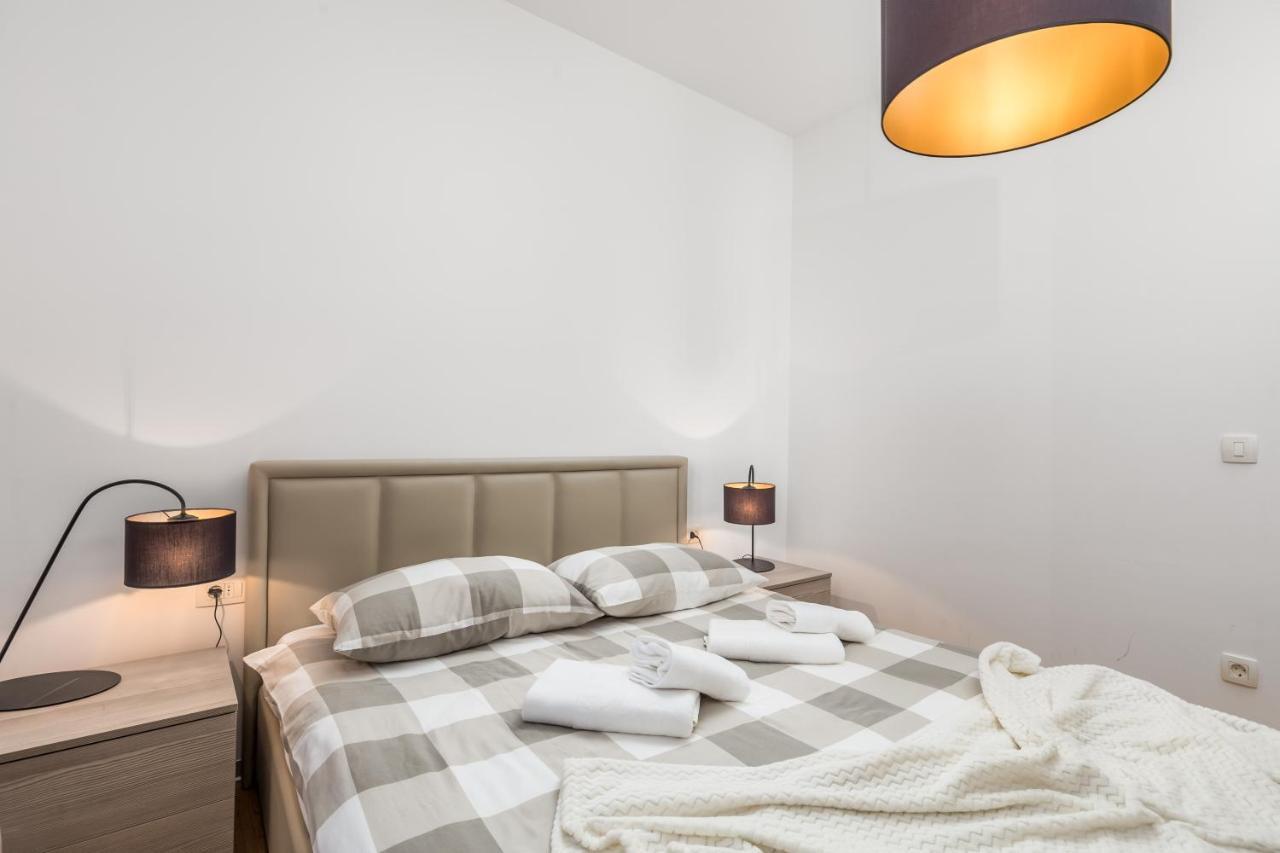 Apartment Palmas Opatija Extérieur photo
