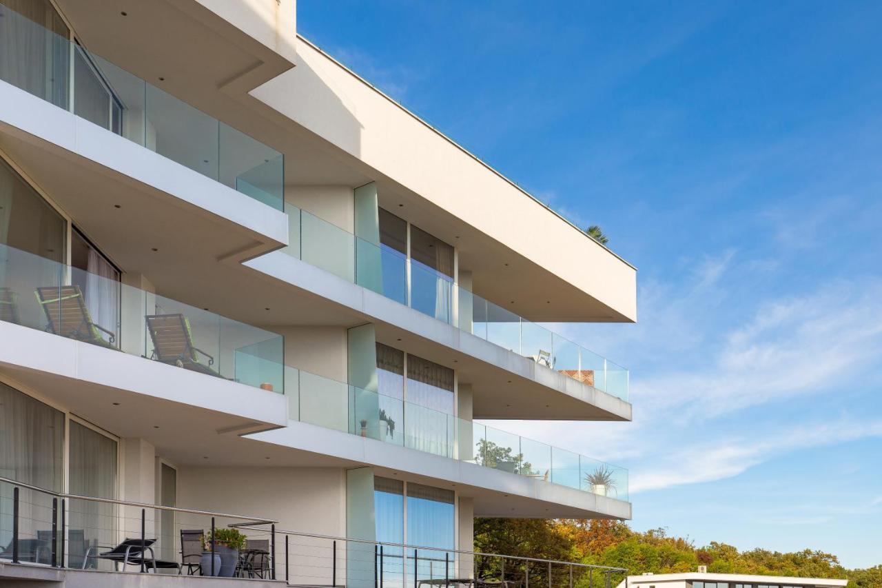Apartment Palmas Opatija Extérieur photo
