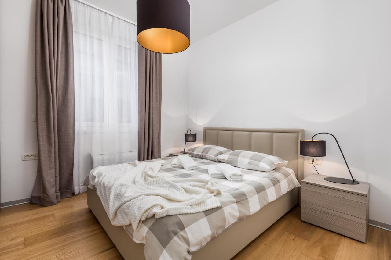 Apartment Palmas Opatija Extérieur photo