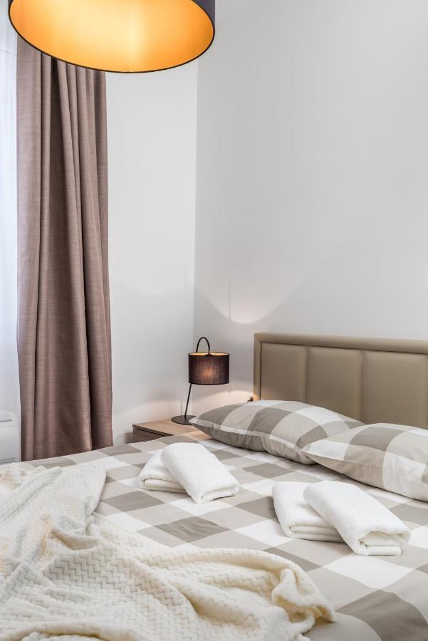 Apartment Palmas Opatija Extérieur photo