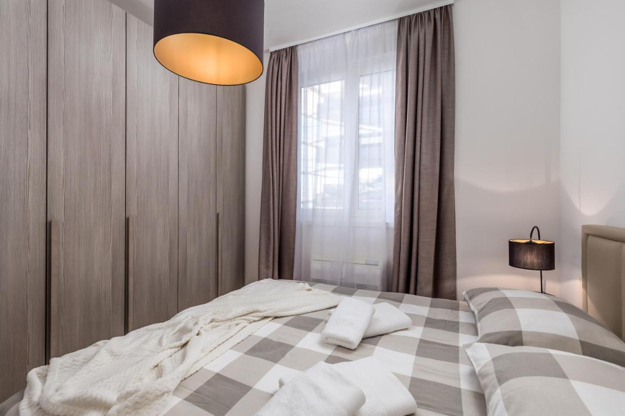 Apartment Palmas Opatija Extérieur photo