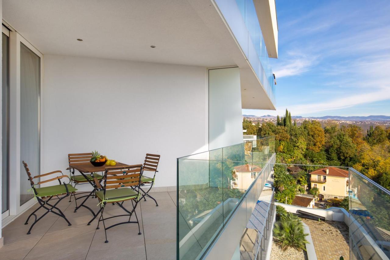 Apartment Palmas Opatija Extérieur photo